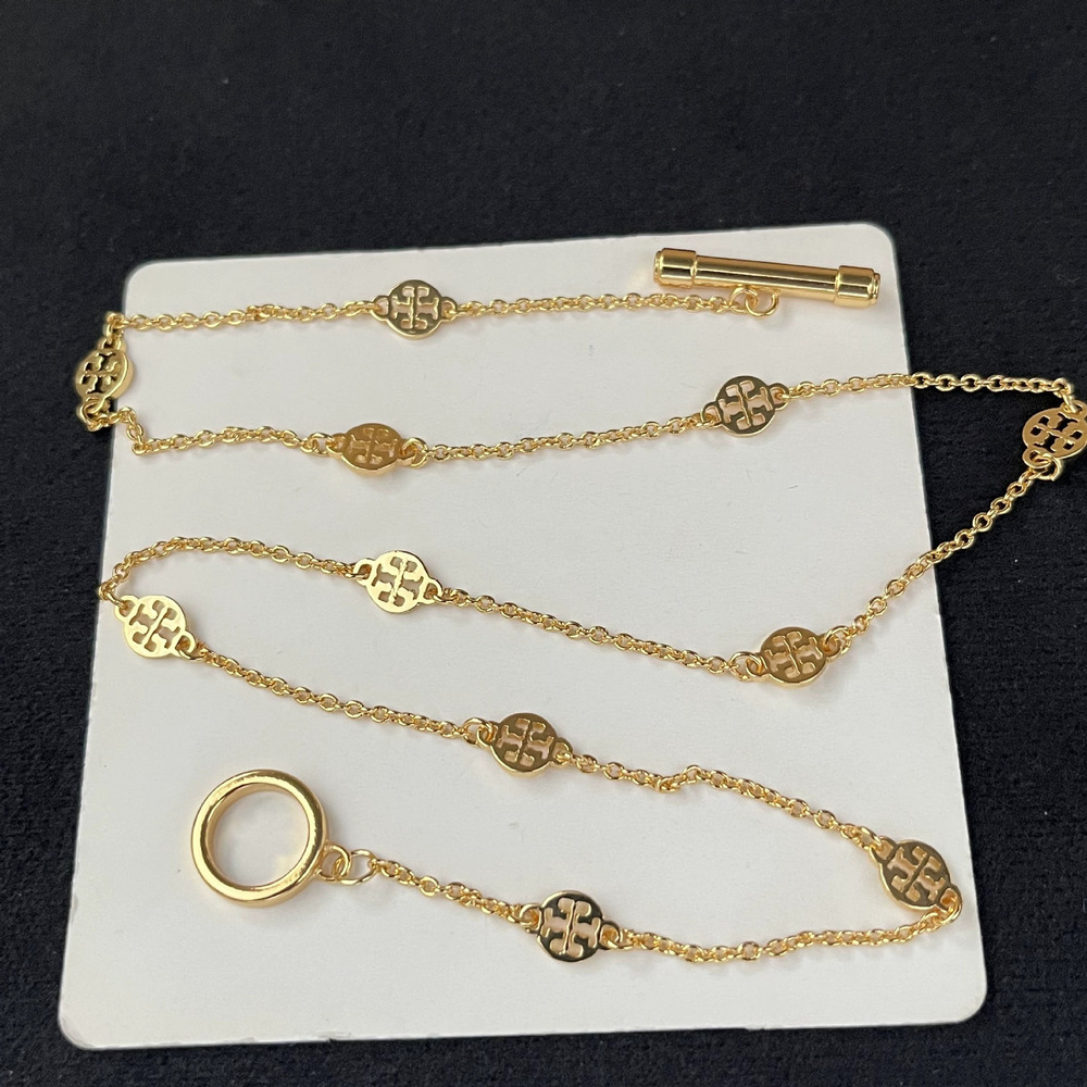 Tory Burch Gold Necklace